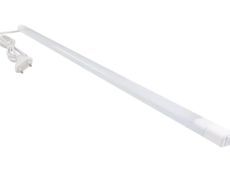 New REV Ritter LED-Unterbauleuchte V600 60 cm 560 lm 3000 K Schalter Weiß
