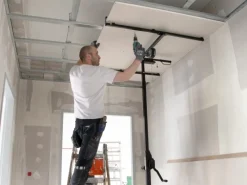 Sale rikta Plattenhebelift 155 bis 300 cm, max. Breite 260 cm mit Feststellbremse