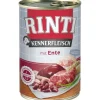Outlet Rinti Hunde-Nassfutter Kennerfleisch Ente 400 g
