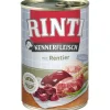 Rinti Hunde-Nassfutter Kennerfleisch Rentier 400 g