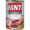 Rinti Hunde-Nassfutter Kennerfleisch Kalb 400 g