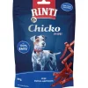 Sale Rinti Hunde-Natursnacks Chicko Mini Enten-Häppchen 80 g