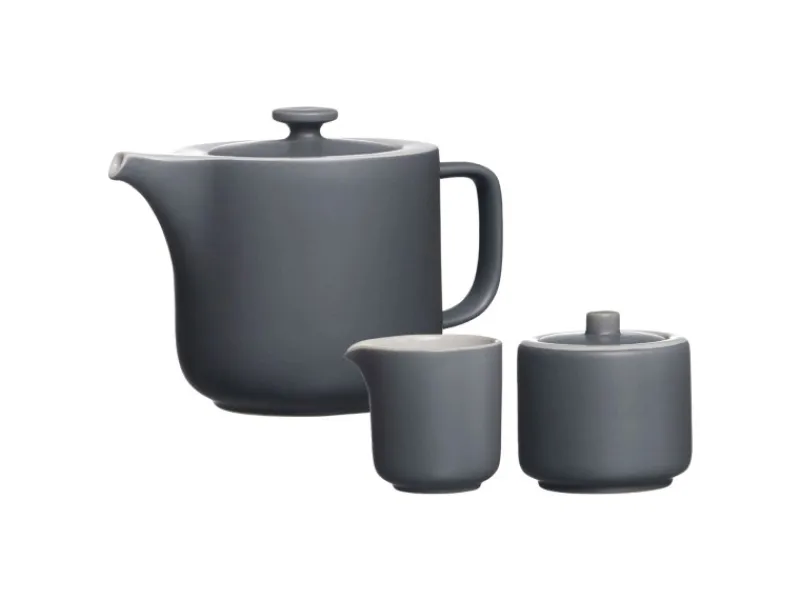 Ritzenhoff & Breker Jasper Teezubehör Set 3-teilig