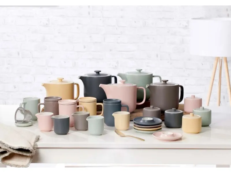 Ritzenhoff & Breker Jasper Teezubehör Set 3-teilig