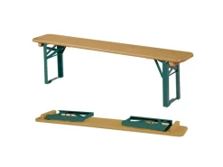 Online roba Kinderpartygarnitur mit Bankkissen aus FSC-zertifiziertem Holz Natur