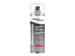 New RodaColor Heizkörperspray Sprühlack 400ml NCS S 0500 Weiss Reinweiß