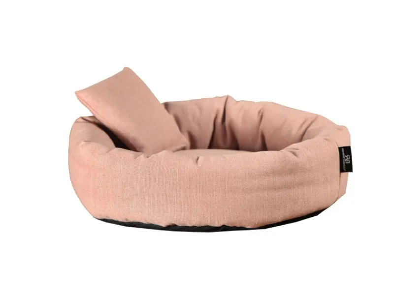 Online Rohrschneider Bequeme Kuschelinsel für Haustiere Größe 1 Farbe Rosa