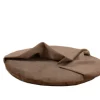 Rohrschneider Liegekissen Iglu für Haustiere Größe 3 Farbe Taupe