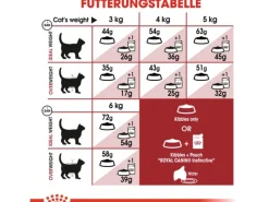 Royal Canin Fit Trockenfutter für aktive Katzen 2 kg