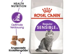 Royal Canin Sensible Trockenfutter Sensible Katzen 4 kg