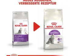 Royal Canin Sensible Trockenfutter Sensible Katzen 4 kg