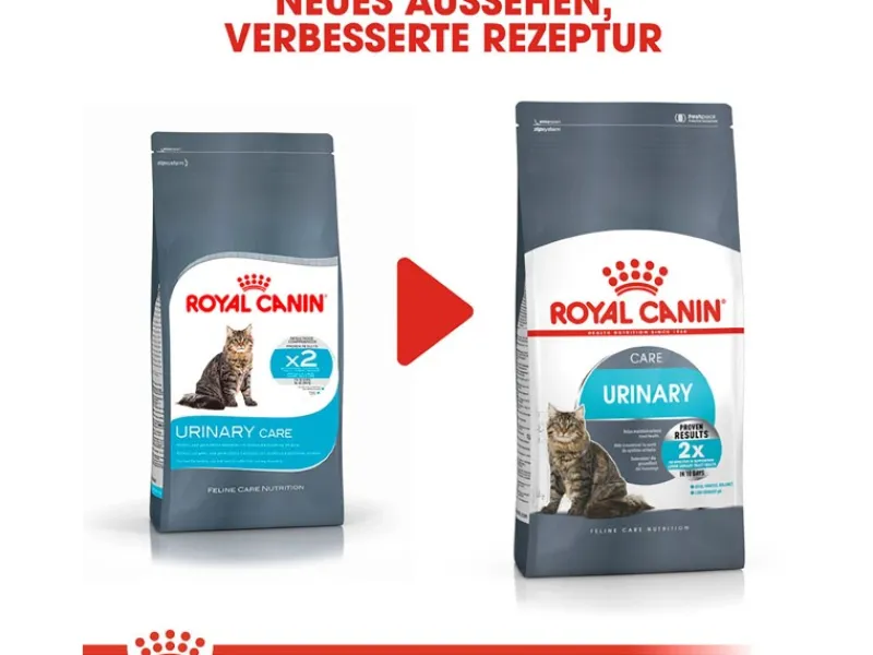 Royal Canin Urinary Care Katzenfutter Trocken Gesunde Harnwege 2 kg