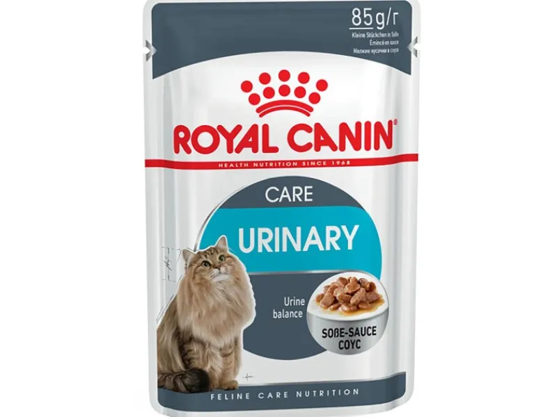 Royal Canin Urinary Care Katzenfutter Nass Gesunde Harnwege 85 g