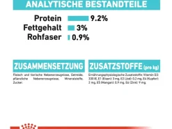 Royal Canin Urinary Care Katzenfutter Nass Gesunde Harnwege 85 g