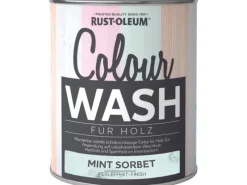 Rust-Oleum Colour Wash Mint Sorbet 750 ml