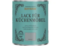 New Rust-Oleum Küchenmöbellack 750 ml Anthrazit