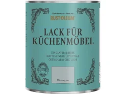 Discount Rust-Oleum Küchenmöbellack Mineralgrau 750 ml Mineral Grey