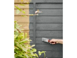 Sale Rust-Oleum Kreidefarbe Gartenmöbellack matt 750 ml Anthrazit