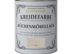 New Rust-Oleum Kreidefarbe Küchenmöbellack matt 750 ml Jute