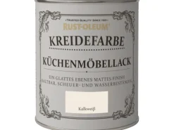 Discount Rust-Oleum Kreidefarbe Küchenmöbellack 750 ml Kalkweiß