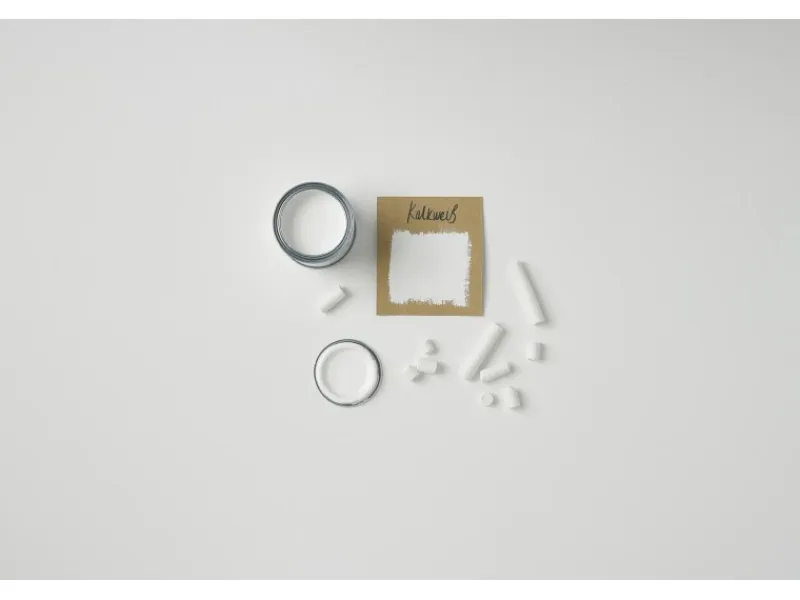 Discount Rust-Oleum Kreidefarbe Küchenmöbellack 750 ml Kalkweiß