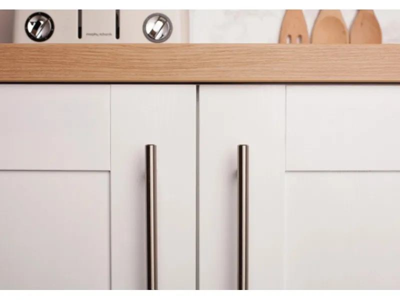 Discount Rust-Oleum Kreidefarbe Küchenmöbellack 750 ml Kalkweiß