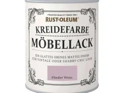 Online Rust-Oleum Kreidefarbe Möbellack matt 750 ml Fliederwein