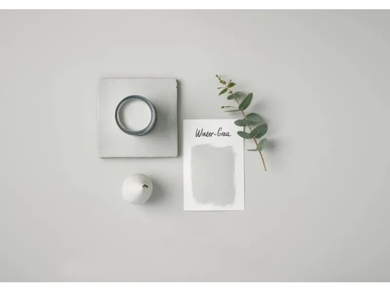 Rust-Oleum Kreidefarbe Möbellack Wintergrau Matt 750 ml