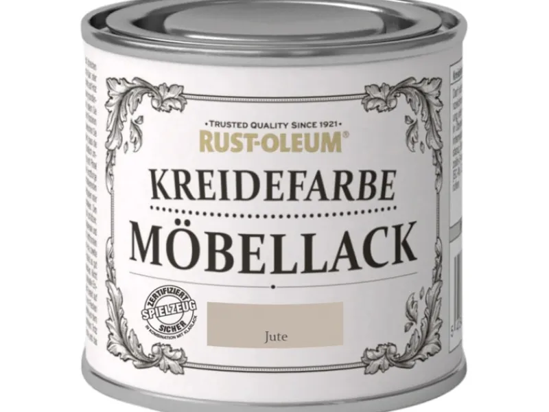 Rust-Oleum Kreidefarbe Möbellack Matt 125 ml