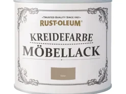 Clearance Rust-Oleum Kreidefarbe Möbellack Matt 125 ml Kakao