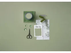 Sale Rust-Oleum Kreidefarbe Möbellack Matt 125 ml Salbeigrün