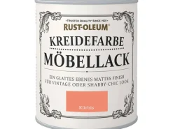 Outlet Rust-Oleum Kreidefarbe Möbellack matt 750 ml Kürbis