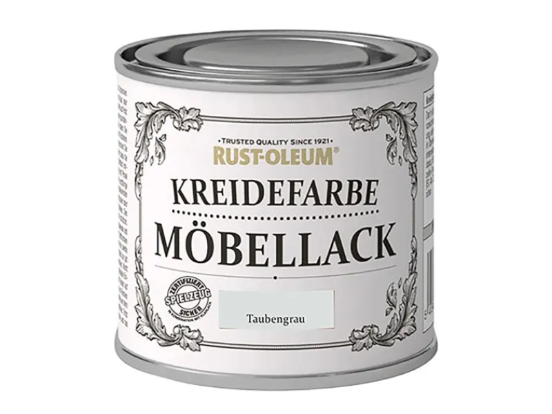 Rust-Oleum Kreidefarbe Möbellack 125 ml
