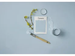 Online Rust-Oleum Kreidefarbe Möbellack Matt 125 ml Taubenblau