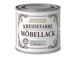 Rust-Oleum Kreidefarbe Möbellack Mineralgrau 125 ml
