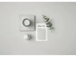 Sale Rust-Oleum Kreidefarbe Wandfarbe Winter- 1 l Grau