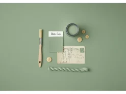 Discount Rust Oleum Rust-Oleum Kreidefarbe-Möbellack Sprühfarbe Khakigrün matt 400 ml Khaki Grün