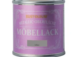 Rust-Oleum Möbellack Metallisch Matt 125 ml