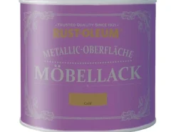 Rust-Oleum Möbellack Metallisch Matt 125 ml