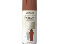 Rust-Oleum Natürliche-Effekte Sprühfarbe Terrakotta 400 ml