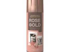 Rust-Oleum Roségold Metallic 400 ml