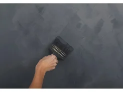 Discount Rust-Oleum Wandfarbe Kalkstein-Effekt Dunkler 1 l Beton