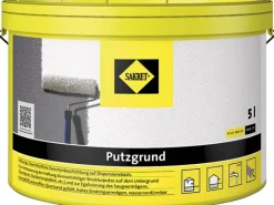 Sakret Putzgrund Weiß 5 l
