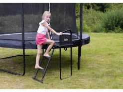 New Salta Plattform für Trampolins mit Höhe 83 cm - 93 cm