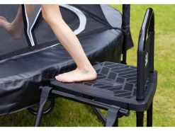 New Salta Plattform für Trampolins mit Höhe 83 cm - 93 cm