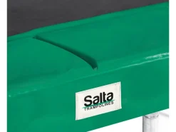 Salta Trampolin Combo 396 x 244 cm Grün