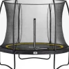 Best Salta Trampolin Comfort Edition Ø 213 cm Schwarz