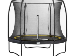 Best Salta Trampolin Comfort Edition Ø 213 cm Schwarz