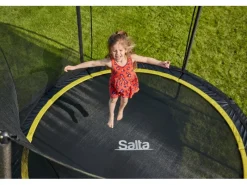 Discount Salta Trampolin Comfort Edition ø 153 cm Schwarz