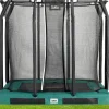 Salta Trampolin Premium Ground 214 cm x 153 cm Grün
